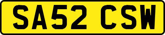 SA52CSW