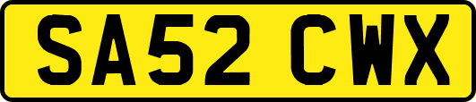 SA52CWX