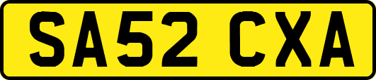 SA52CXA