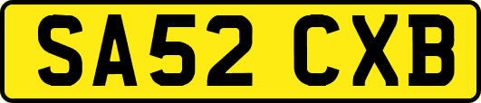 SA52CXB