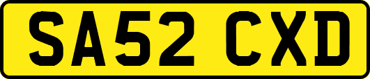 SA52CXD