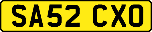 SA52CXO