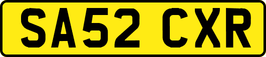 SA52CXR