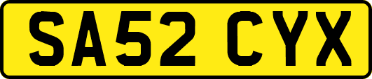 SA52CYX