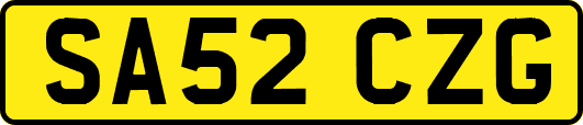 SA52CZG