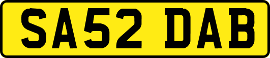 SA52DAB