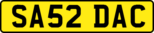 SA52DAC