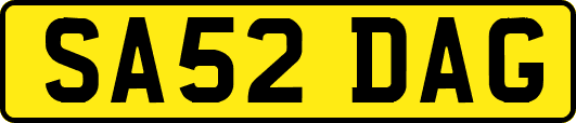 SA52DAG