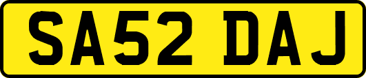 SA52DAJ