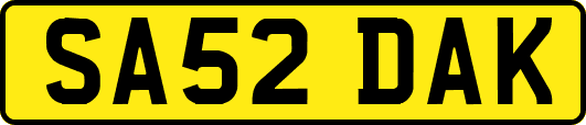 SA52DAK