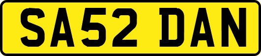 SA52DAN