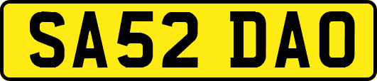 SA52DAO