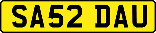 SA52DAU