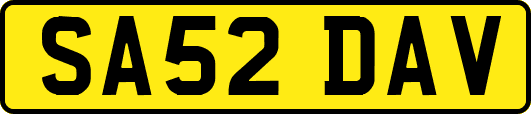 SA52DAV