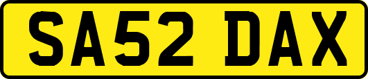 SA52DAX