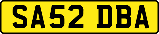 SA52DBA