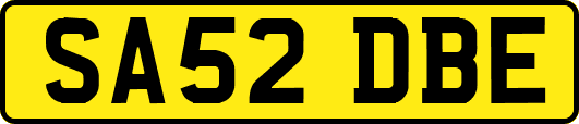 SA52DBE