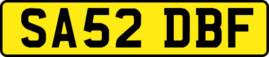 SA52DBF