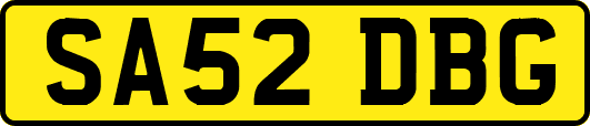 SA52DBG