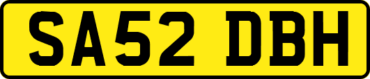 SA52DBH