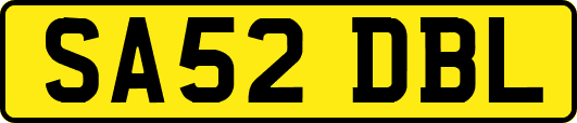 SA52DBL