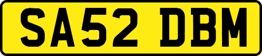 SA52DBM