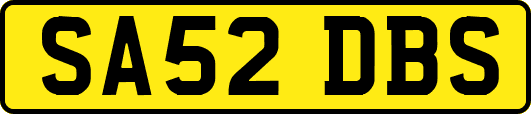 SA52DBS