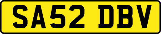 SA52DBV
