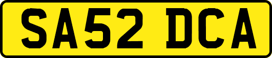 SA52DCA
