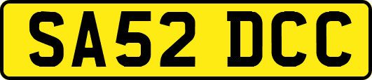 SA52DCC