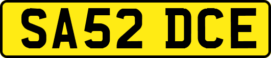 SA52DCE