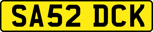 SA52DCK