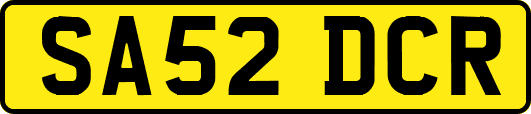 SA52DCR