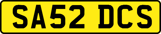 SA52DCS