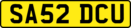 SA52DCU
