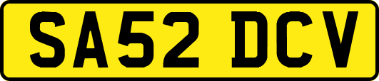 SA52DCV