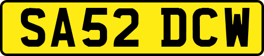 SA52DCW