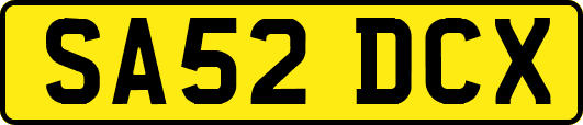 SA52DCX