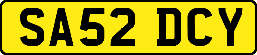SA52DCY