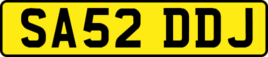 SA52DDJ