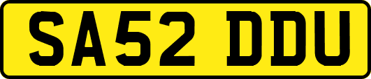SA52DDU