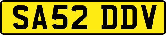 SA52DDV