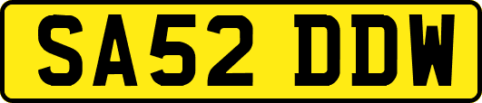 SA52DDW