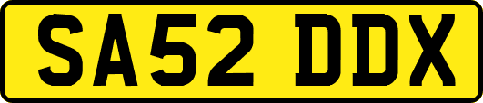 SA52DDX