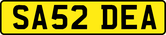 SA52DEA