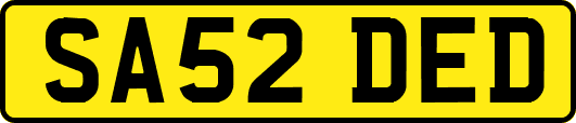 SA52DED