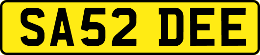 SA52DEE