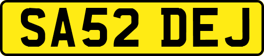 SA52DEJ