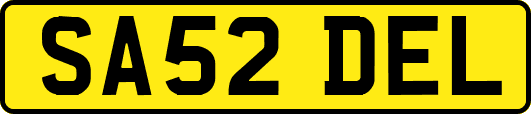 SA52DEL