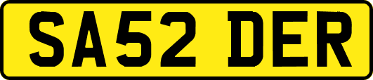 SA52DER